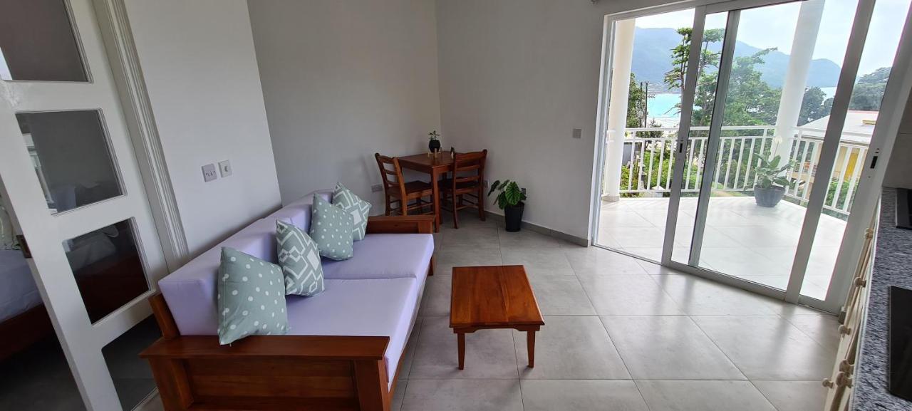 Harmony Self-Catering Apartments Beau Vallon  Buitenkant foto
