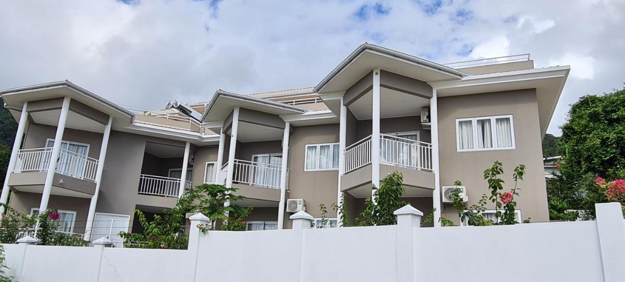 Harmony Self-Catering Apartments Beau Vallon  Buitenkant foto