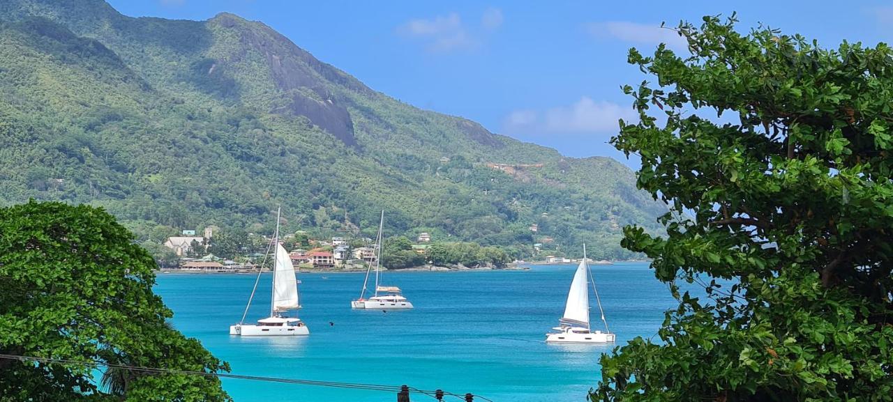 Harmony Self-Catering Apartments Beau Vallon  Buitenkant foto