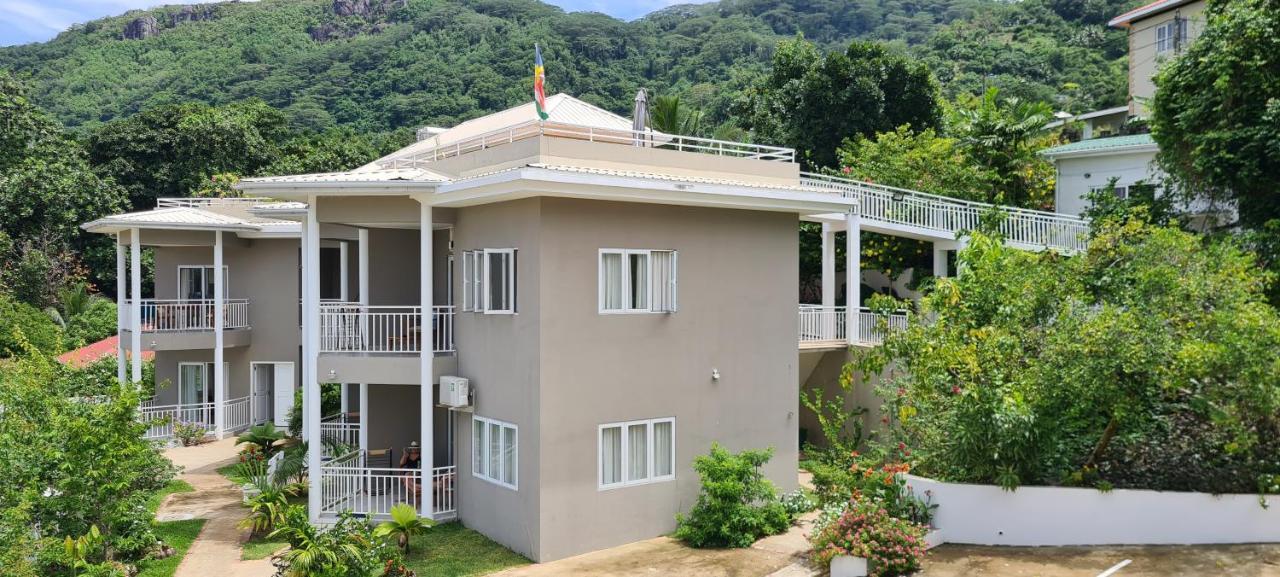 Harmony Self-Catering Apartments Beau Vallon  Buitenkant foto