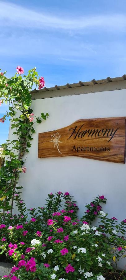 Harmony Self-Catering Apartments Beau Vallon  Buitenkant foto