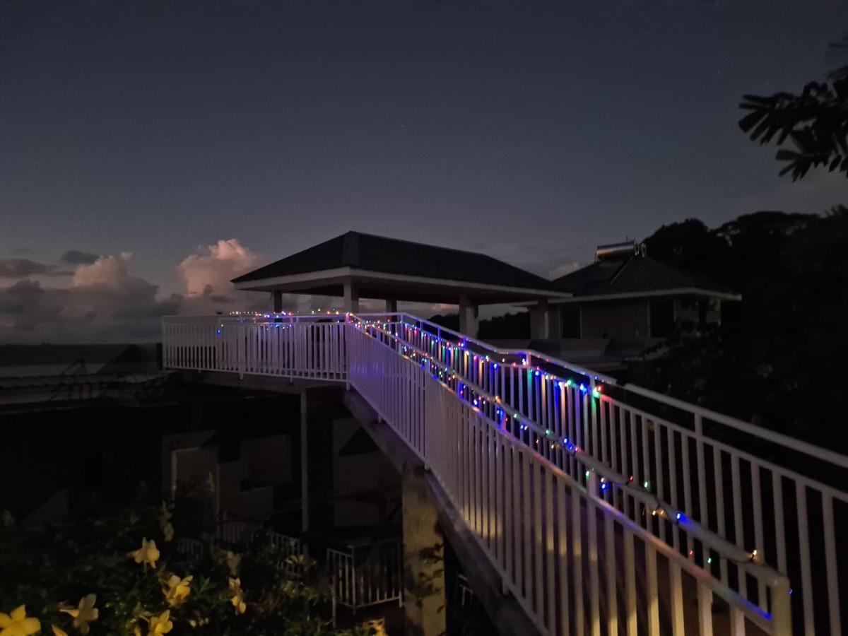 Harmony Self-Catering Apartments Beau Vallon  Buitenkant foto