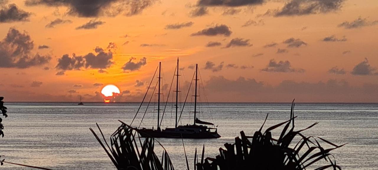 Harmony Self-Catering Apartments Beau Vallon  Buitenkant foto