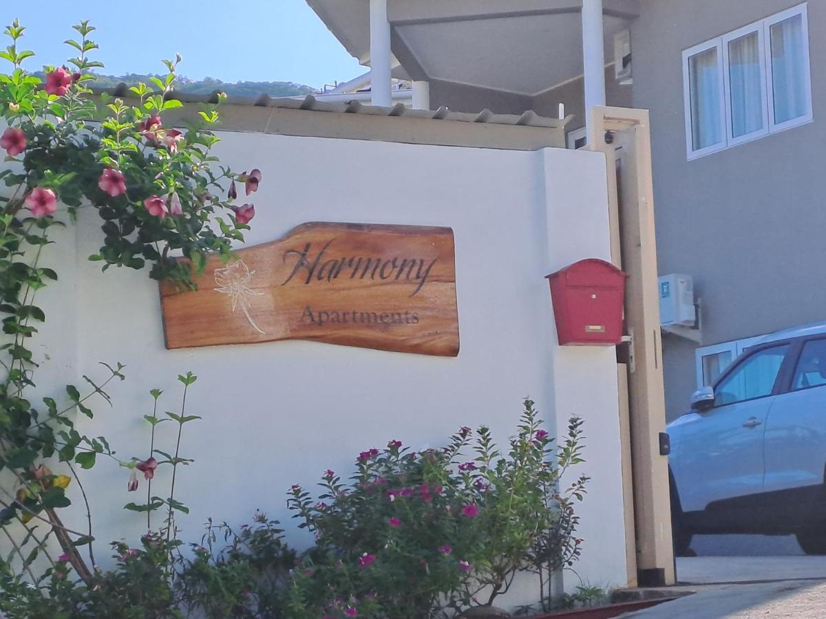 Harmony Self-Catering Apartments Beau Vallon  Buitenkant foto