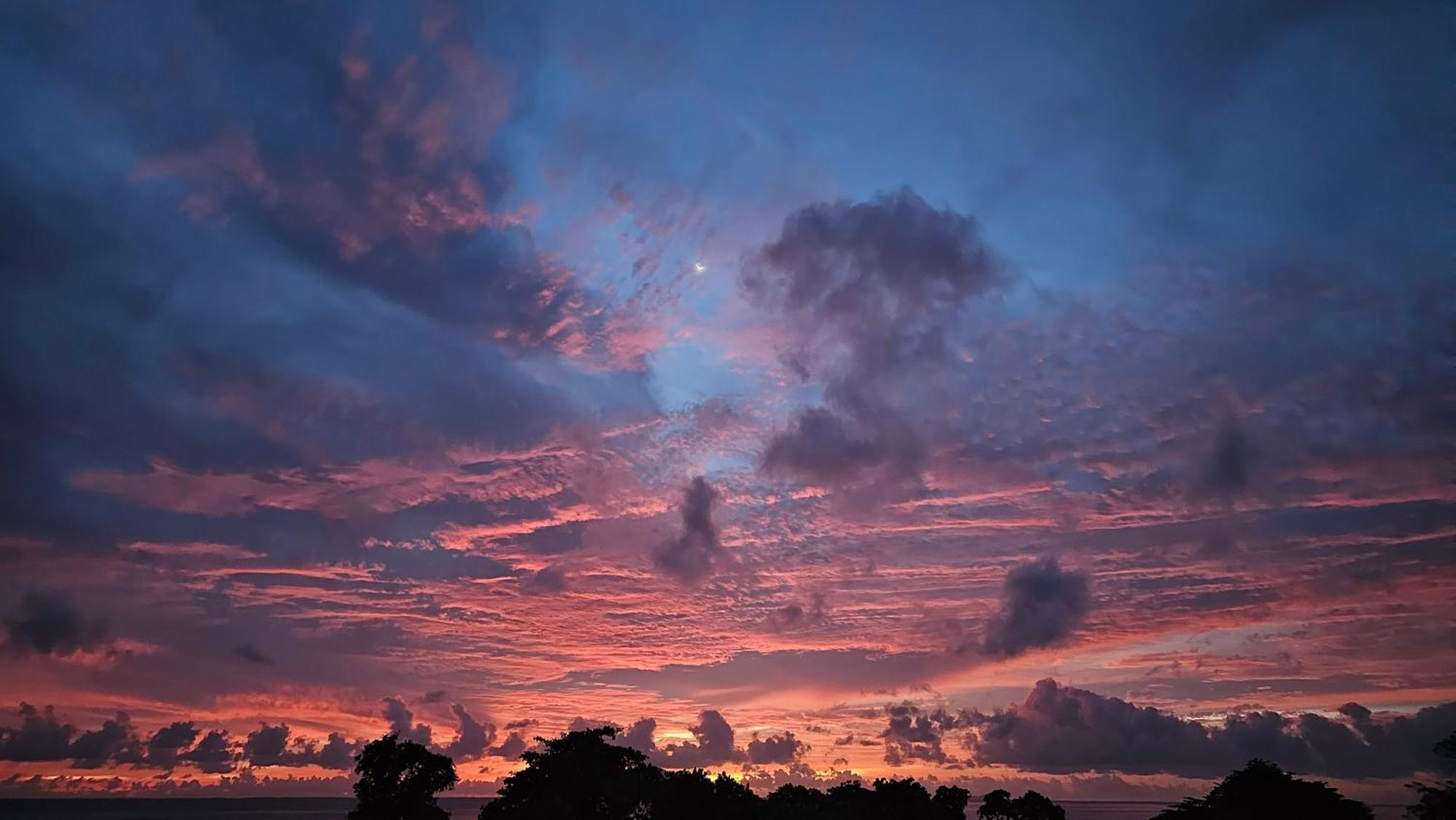 Harmony Self-Catering Apartments Beau Vallon  Buitenkant foto
